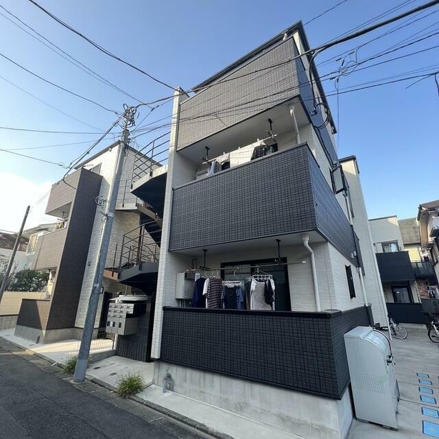 大田区仲六郷１丁目 【賃貸居住】アパート