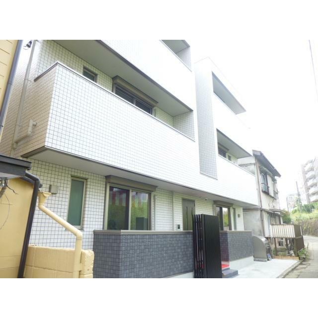 品川区大崎４丁目 【賃貸居住】マンション
