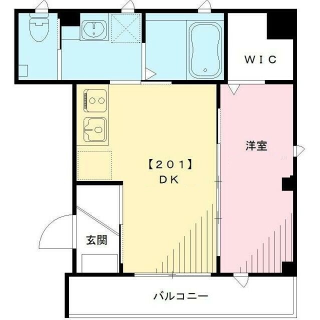 (間取)
