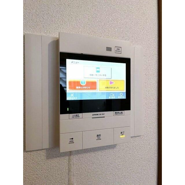 モニター付オートロック