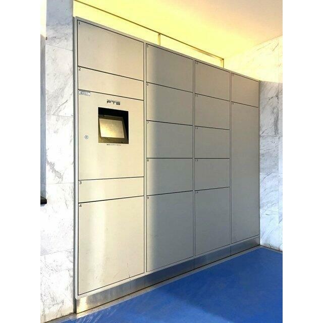 宅配BOX