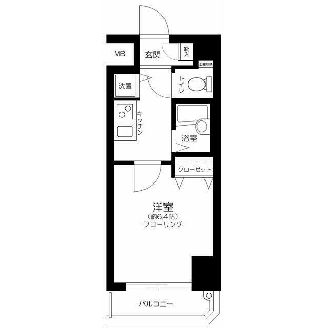 (間取)