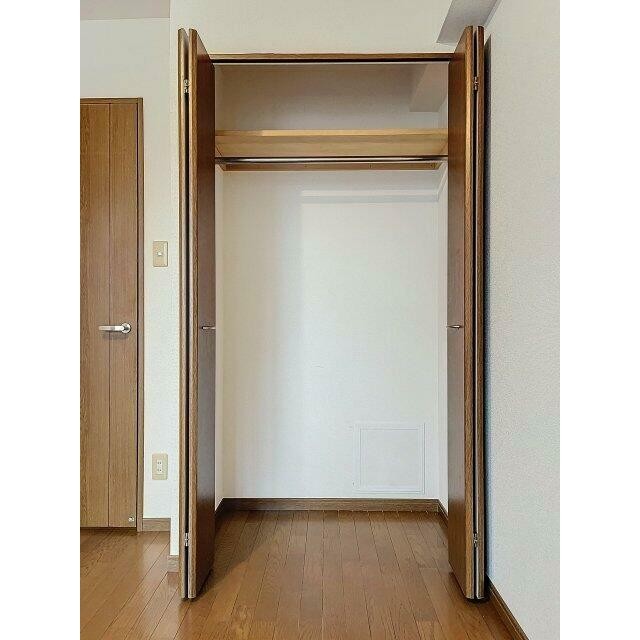 クローゼット(内装)