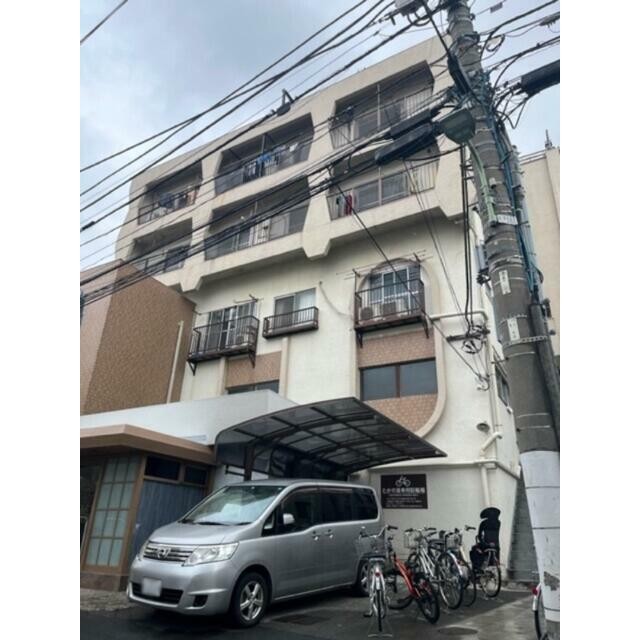 大田区仲六郷２丁目 【賃貸居住】マンション