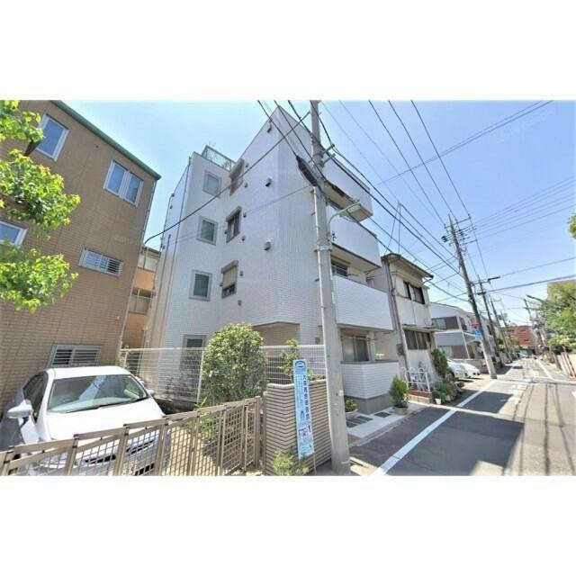 大田区大森北３丁目 【賃貸居住】マンション