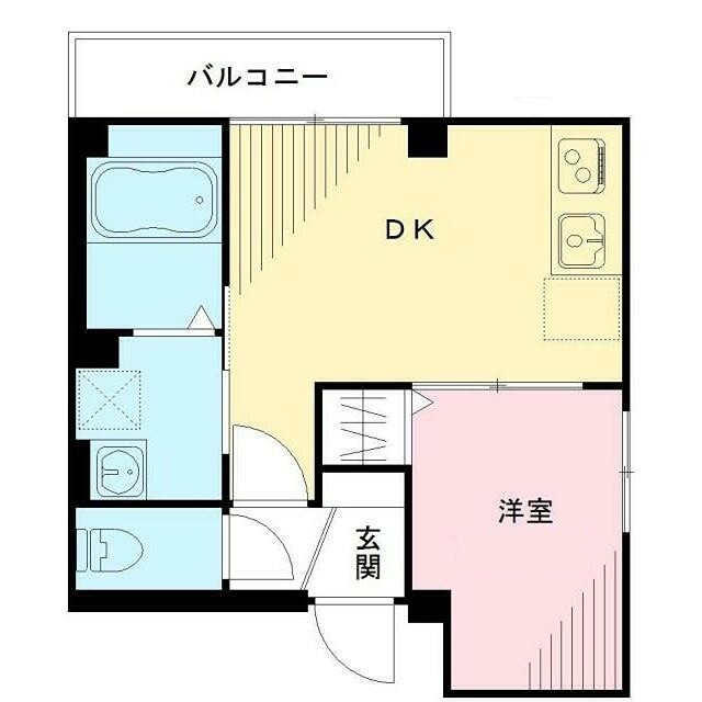 (間取)