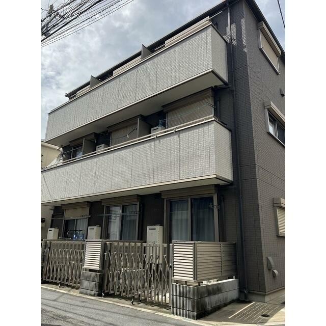 大田区新蒲田１丁目 【賃貸居住】アパート