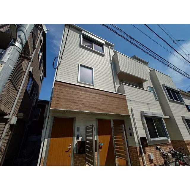 大田区蒲田１丁目 【賃貸居住】アパート