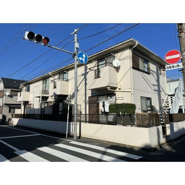 大田区新蒲田３丁目 【賃貸居住】アパート