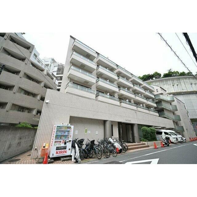 目黒区大橋１丁目 【賃貸居住】マンション