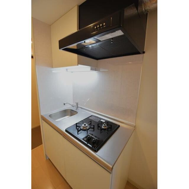 【参考】別タイプの部屋の写真です(キッチン)