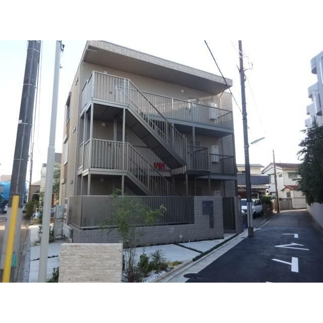 世田谷区上馬５丁目 【賃貸居住】アパート