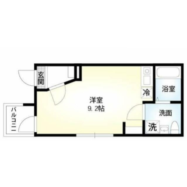 (間取)