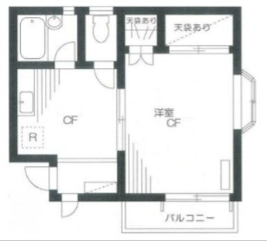 (間取)