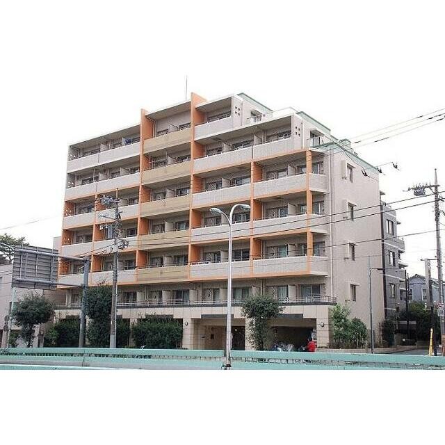 世田谷区上馬５丁目 【賃貸居住】マンション