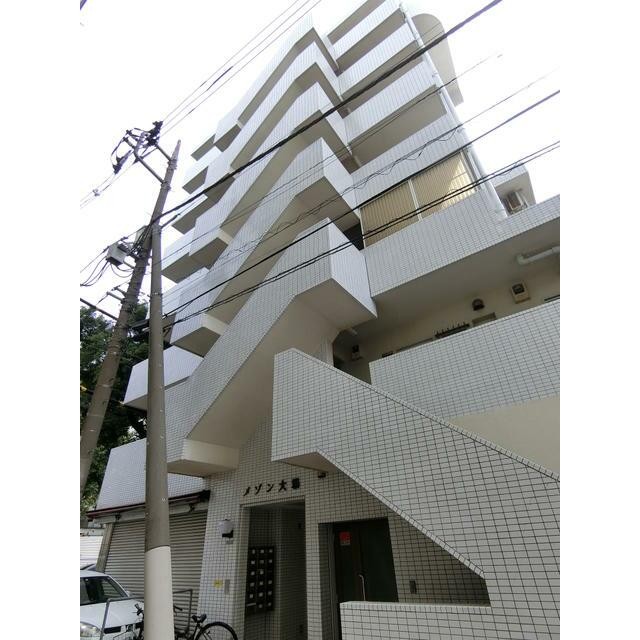 世田谷区野沢４丁目 【賃貸居住】マンション