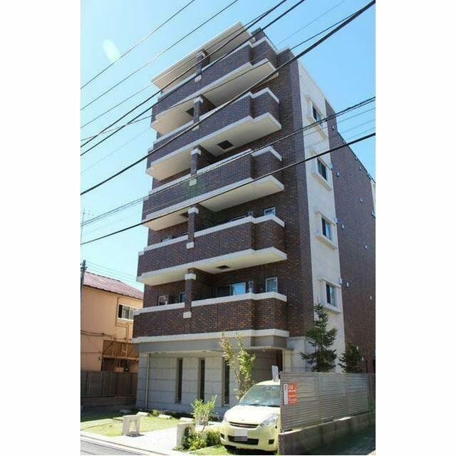 大田区中央３丁目 【賃貸居住】マンション