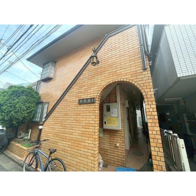 目黒区駒場１丁目 【賃貸居住】アパート