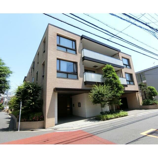 世田谷区野沢４丁目 【賃貸居住】マンション