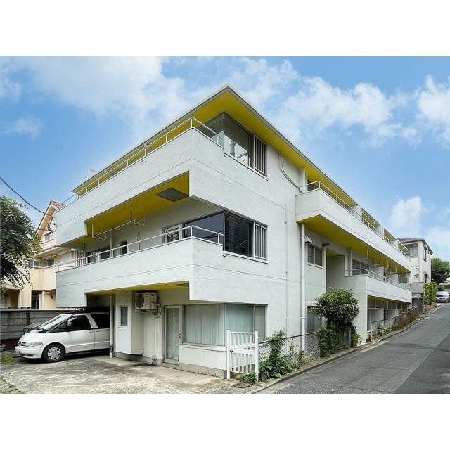 世田谷区船橋５丁目 【賃貸居住】マンション