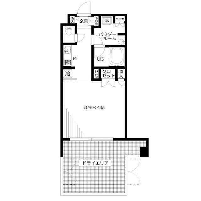 (間取)