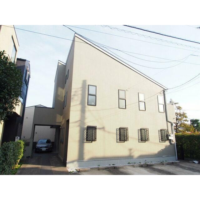世田谷区若林４丁目 【賃貸居住】アパート