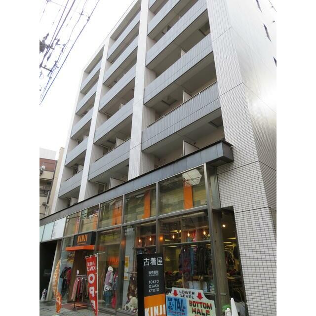 世田谷区北沢２丁目 【賃貸居住】マンション