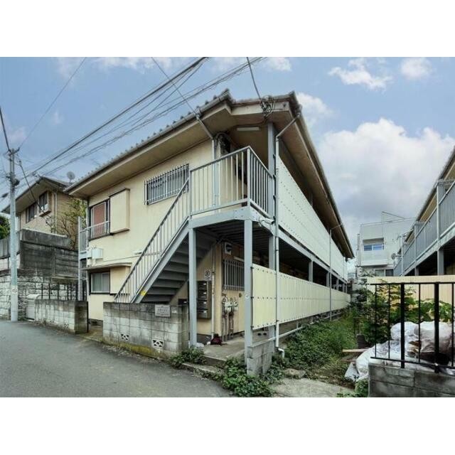 世田谷区梅丘１丁目 【賃貸居住】アパート