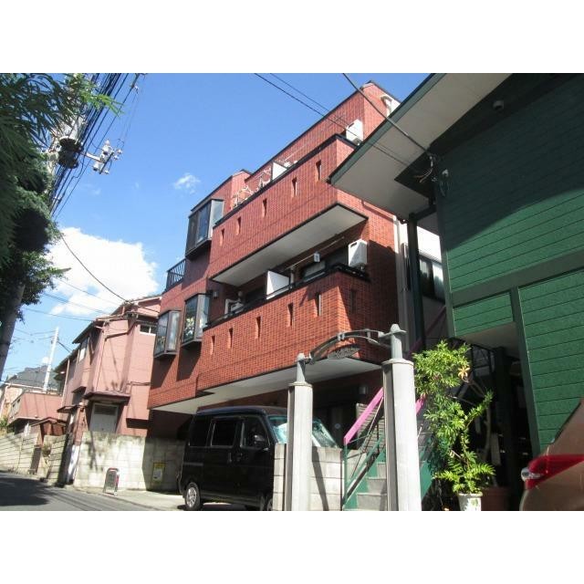 世田谷区北沢３丁目 【賃貸居住】マンション