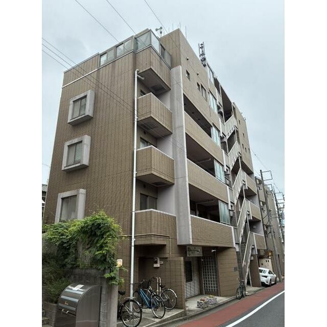 世田谷区経堂４丁目 【賃貸居住】マンション