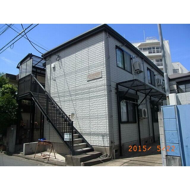 世田谷区北沢１丁目 【賃貸居住】アパート