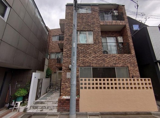 渋谷区上原３丁目 【賃貸居住】マンション