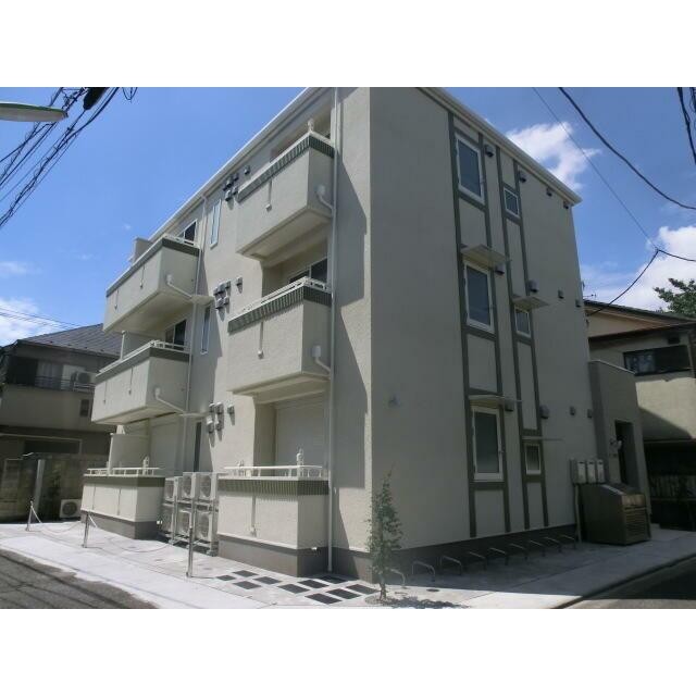 世田谷区北沢２丁目 【賃貸居住】アパート