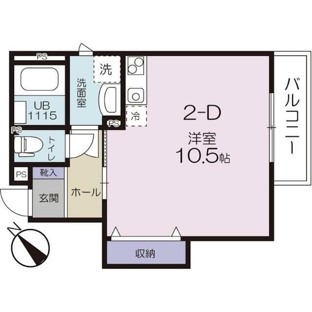 (間取)