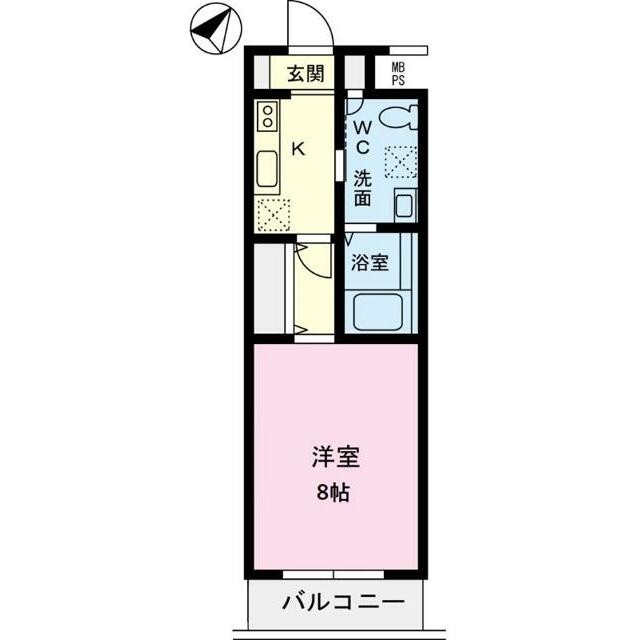 (間取)