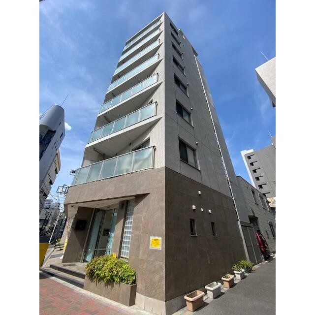品川区西五反田３丁目 【賃貸居住】マンション