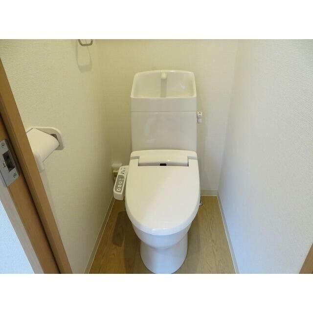 ウォッシュレット付き(内装)