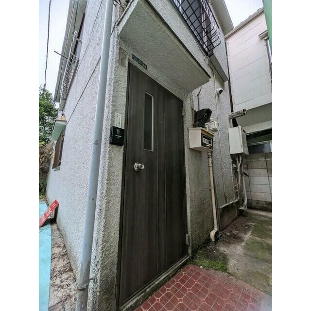 品川区荏原１丁目 【賃貸居住】一戸建