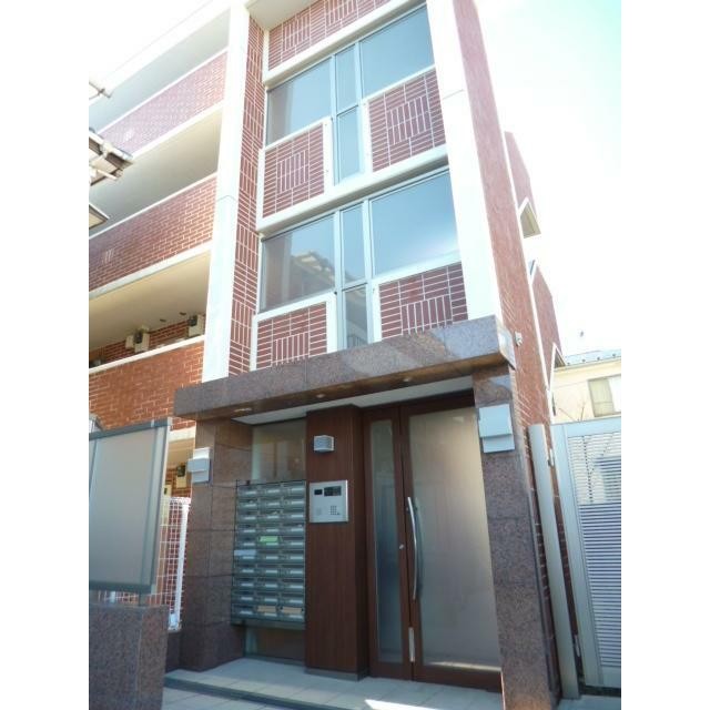 川崎市中原区小杉陣屋町２丁目 【賃貸居住】マンション