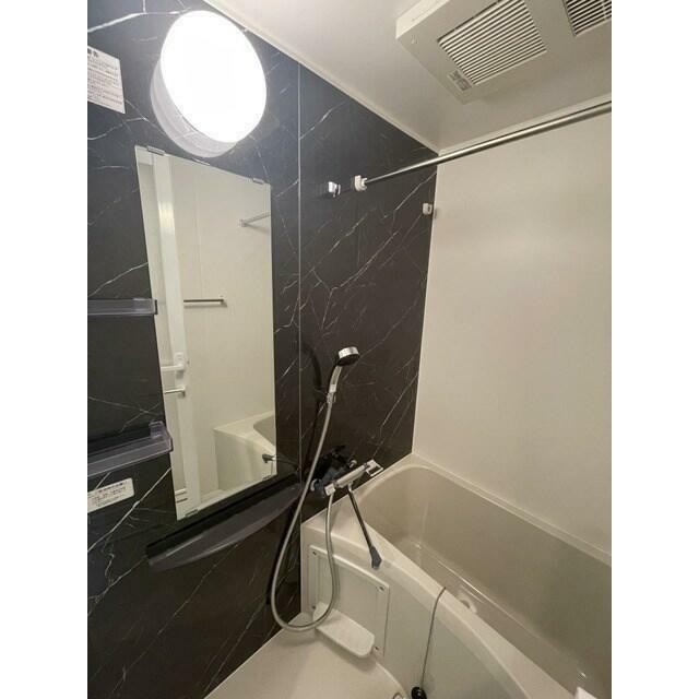 ※写真は別部屋のものです。(風呂)