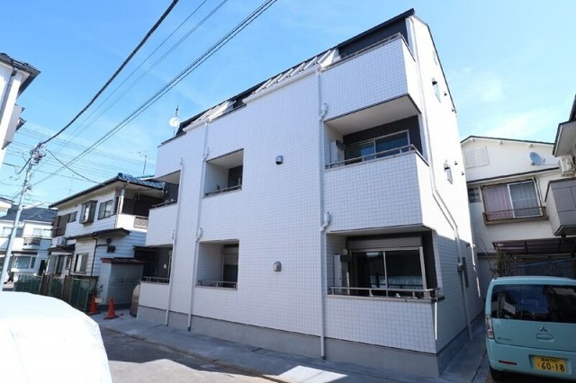 目黒区目黒本町６丁目 【賃貸居住】アパート