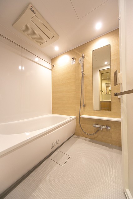 ※写真は同タイプ住戸です。(風呂)
