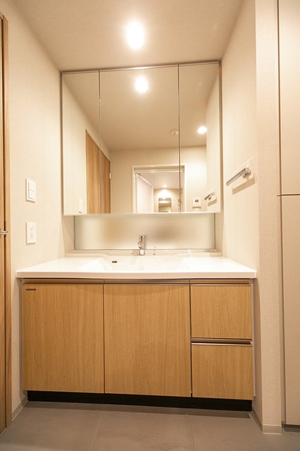 ※写真は同タイプ住戸です。(内装)