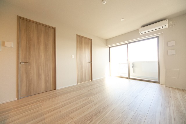 ※写真は同タイプ住戸です。(居間)