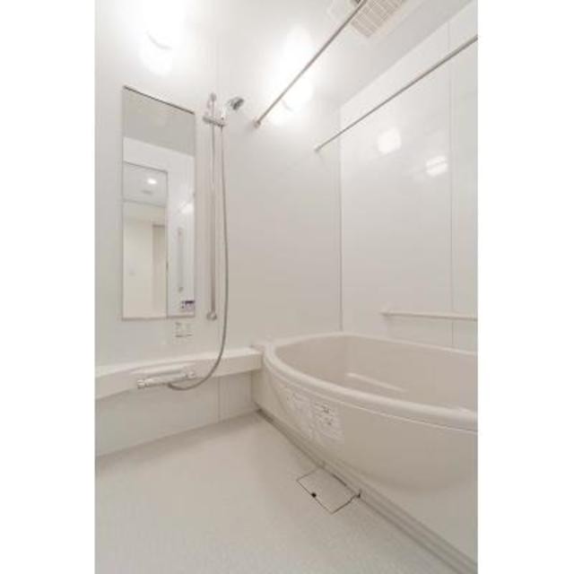 ※写真は同タイプ住戸です。(風呂)