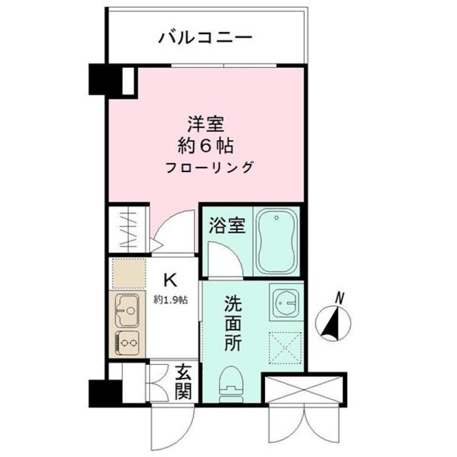 (間取)