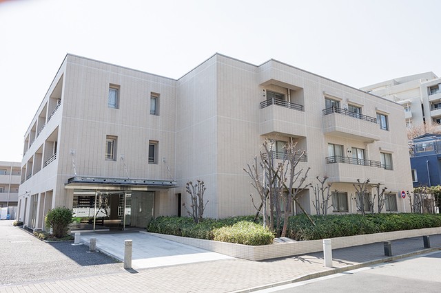 世田谷区成城７丁目 【賃貸居住】マンション