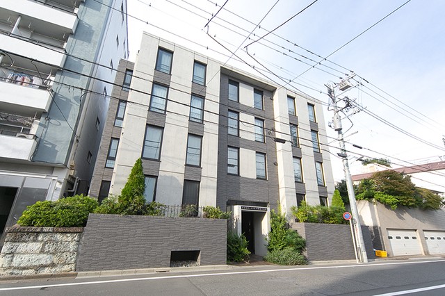杉並区和田１丁目 【賃貸居住】マンション