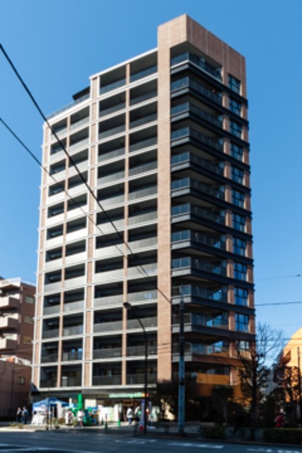 豊島区上池袋２丁目 【賃貸居住】マンション