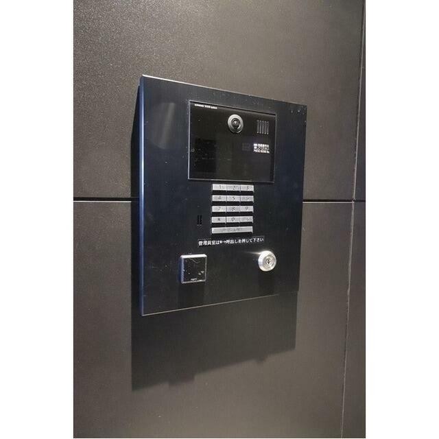 オートロック
